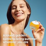 NIVEA SUN - Eau De Toilette Femme - Notes Estivales - Fragrance Crème Solaire Originale NIVEA SUN - Parfum Cheveux & Corps - Tous Types De Peaux - 30 ml - 4