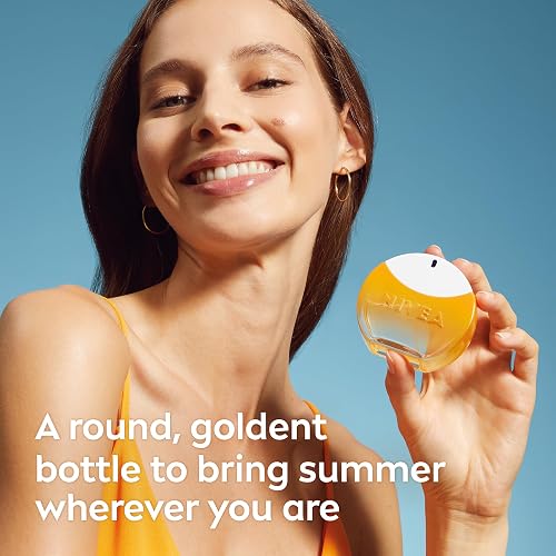 NIVEA SUN - Eau De Toilette Femme - Notes Estivales - Fragrance Crème Solaire Originale NIVEA SUN - Parfum Cheveux & Corps - Tous Types De Peaux - 30 ml - 4
