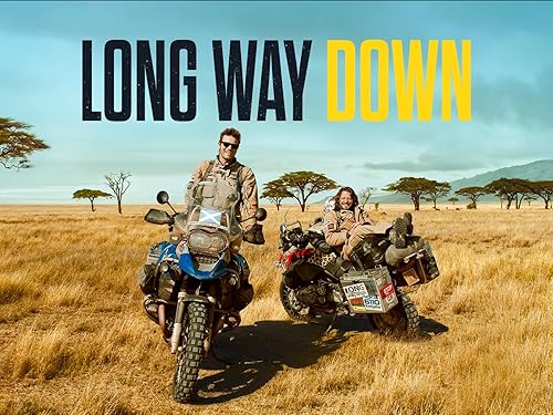 Long Way Down (TV Series)