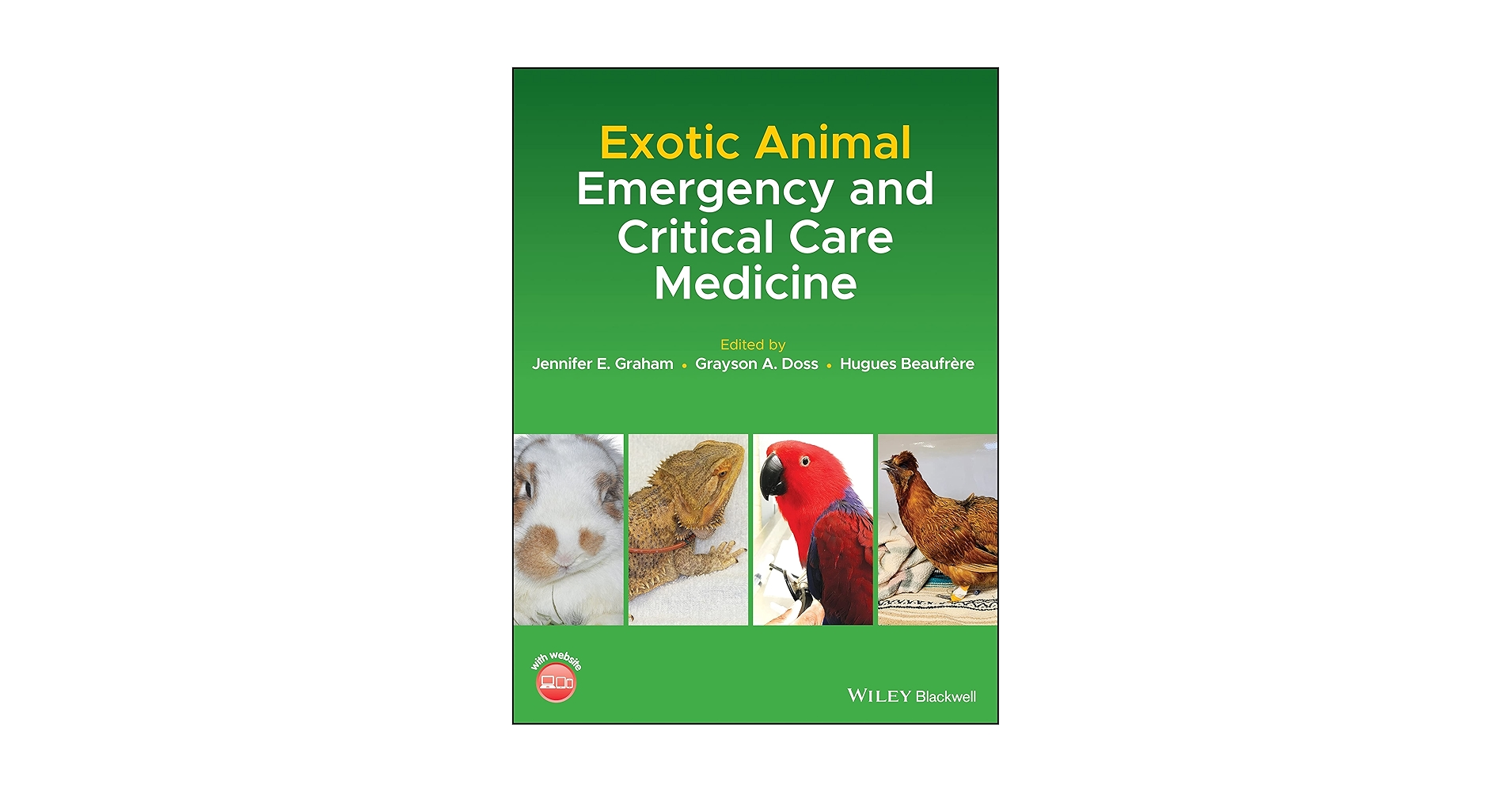 語学+参考書 Exotic Animal Emergency and Critical Care Medicine Exotic Animal Emergency and Critical Care Medicine: Graham