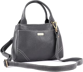 HEADERSTIFF Genuine Leather Sling Bag for Women, Crossbody Style Price In India