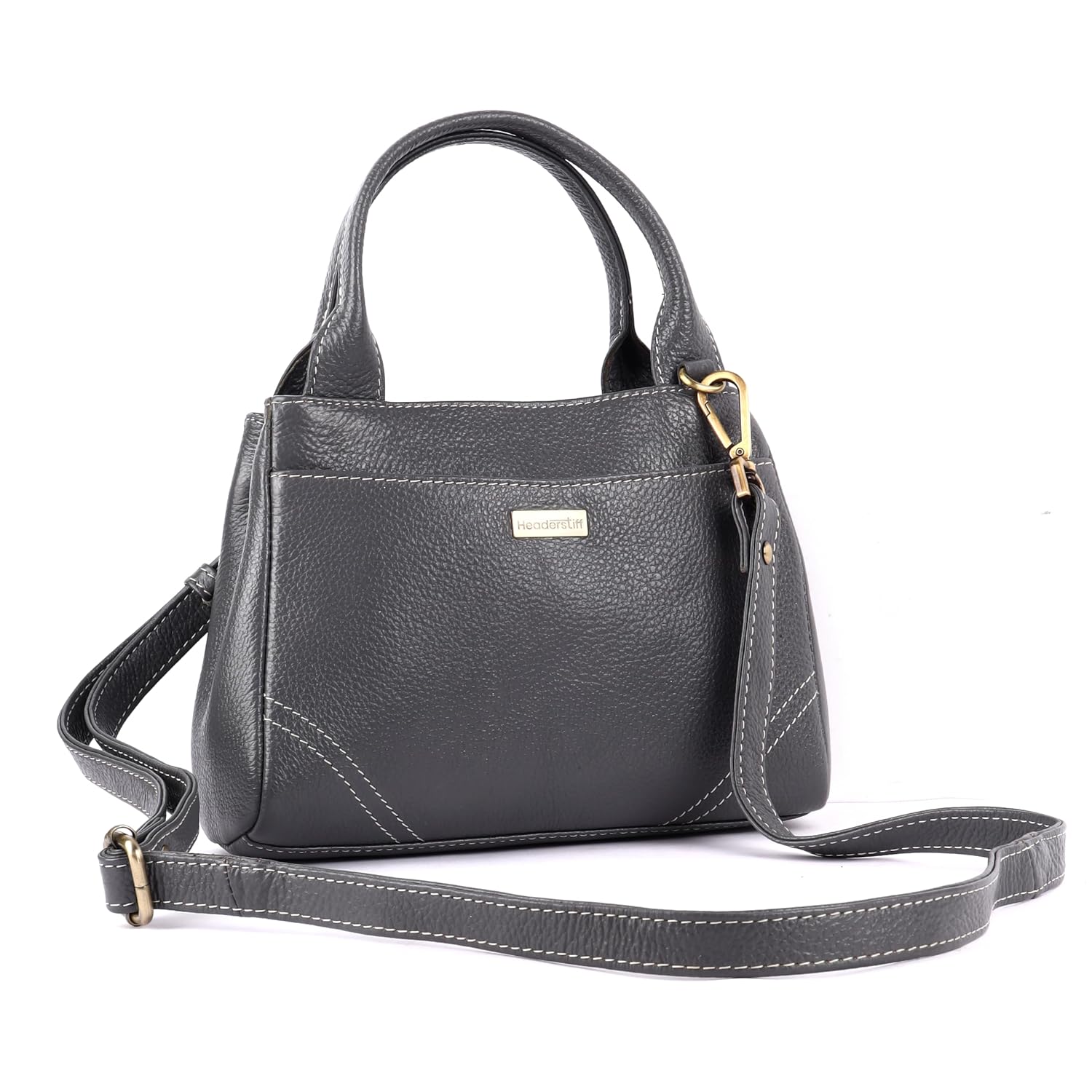 HEADERSTIFF Genuine Leather Sling Bag for Women, Crossbody Style - Review, Price and Buying Guide