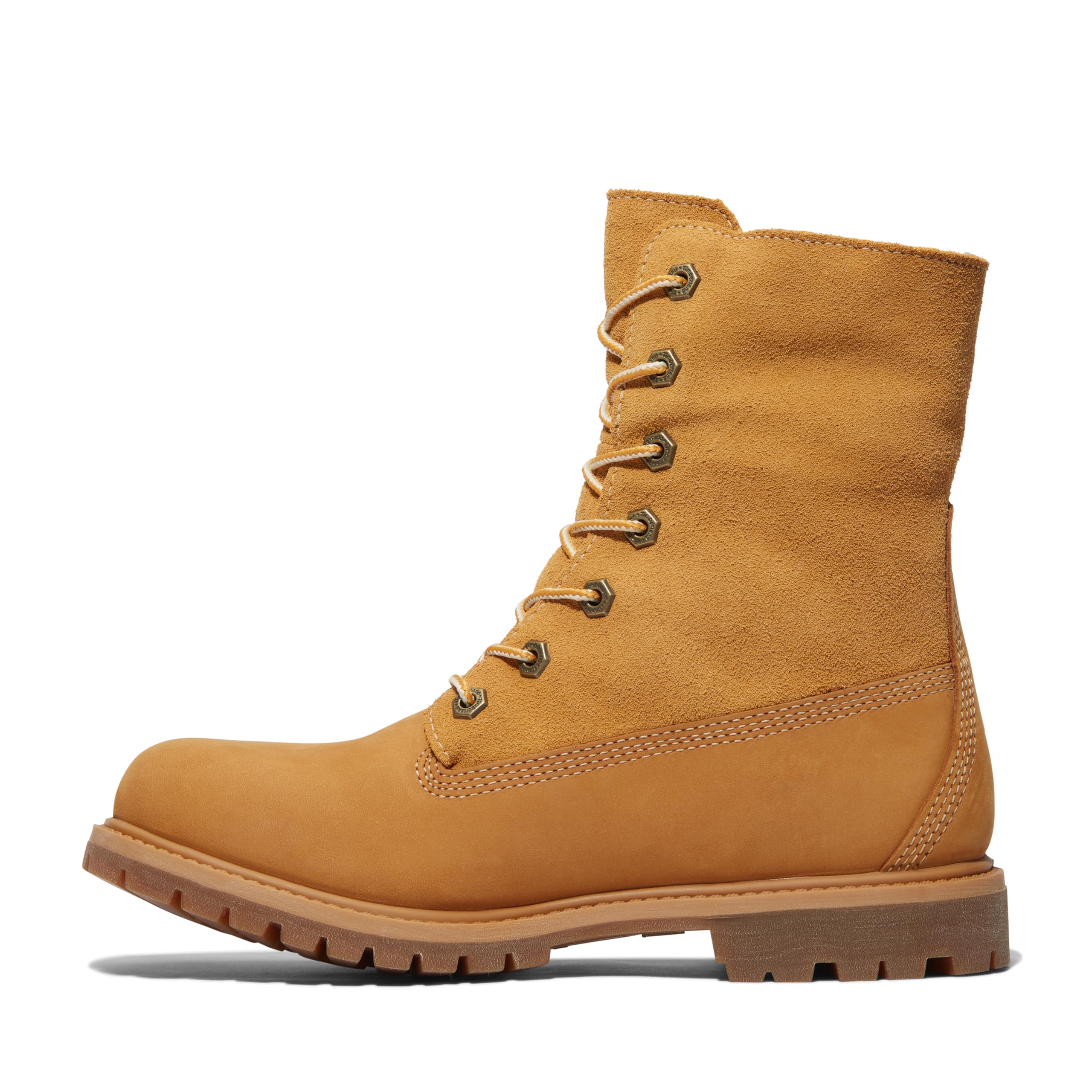 Timberland Authentics Teddy polarowe kozaki damskie