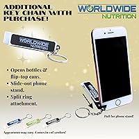 Vista 364 de Worldwide Nutrition Paquete: Tyler Candle Company Glamorous Wash Diva - Detergente líquido para ropa - Detergente para ropa Diva lavable a mano y a