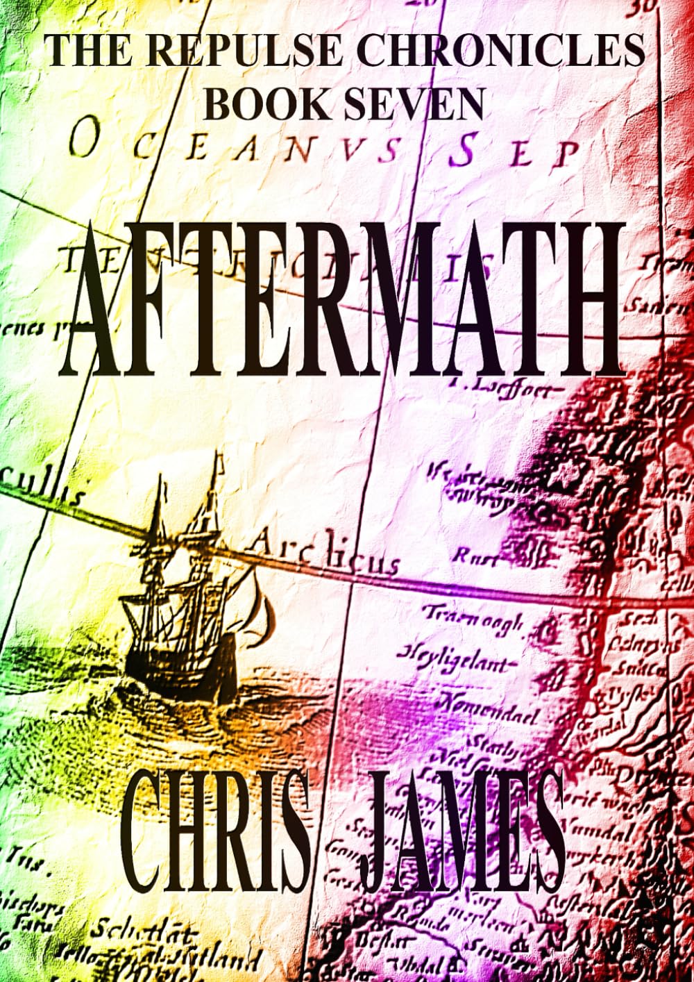 Aftermath: The Repulse Chronicles, Book Seven