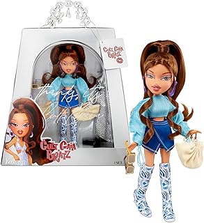 x Cult Gaia Special Edition Designer Yasmin Fashion Doll with 2 Outfits - Buy now