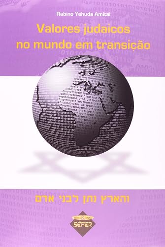 Valores Judaicos no Mundo em Transição