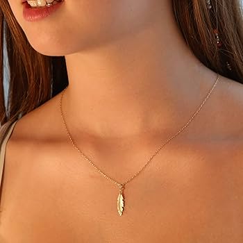 Lucky john's Feather pendant 先金 商品詳細｜セミオーダーバック等を販売 ラッキージョンズストア