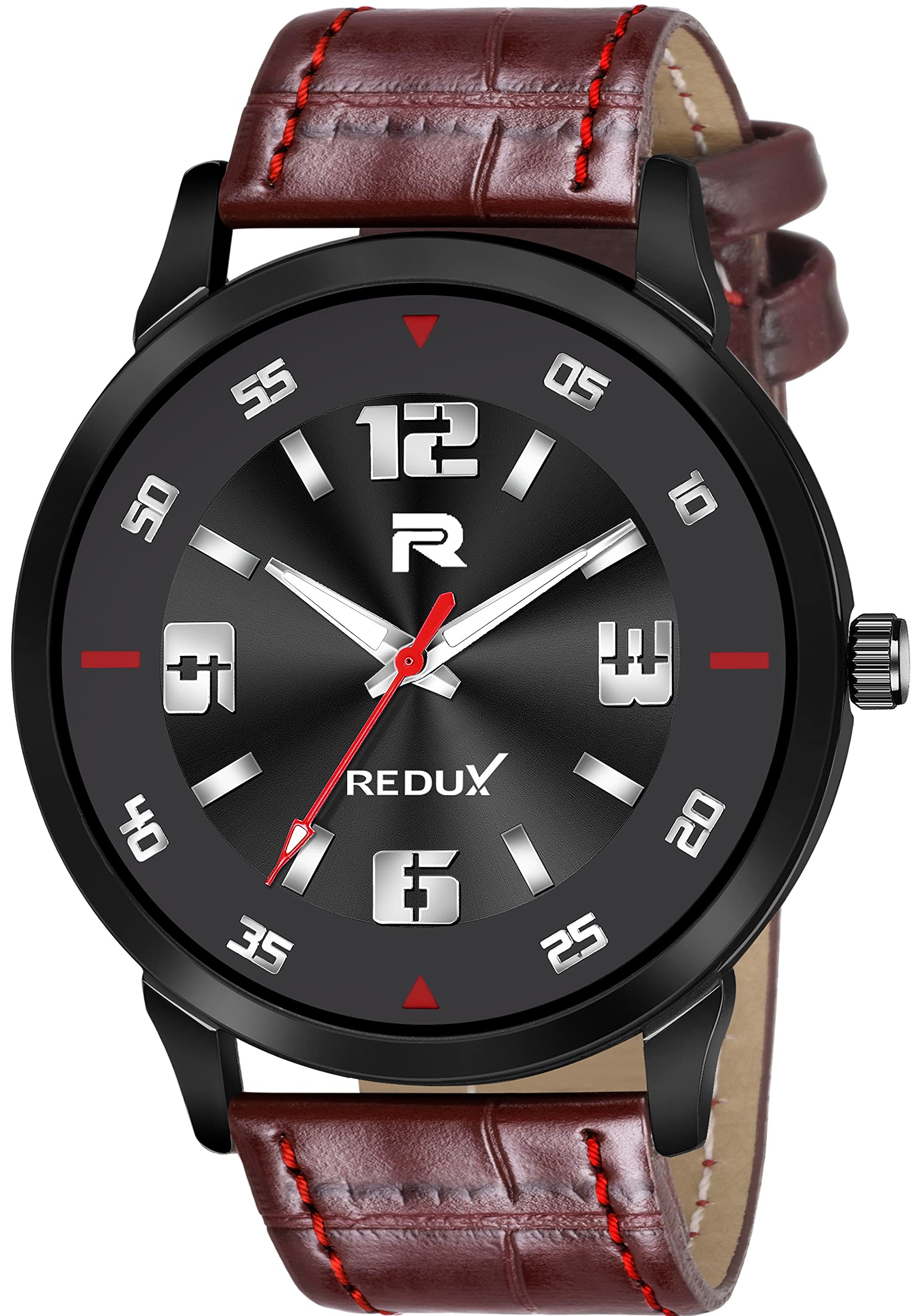 REDUX RWS0384S Analog Black Dial Watch for Mens & Womens (B0914W97YN) Amazon Price History, Amazon Price Tracker
