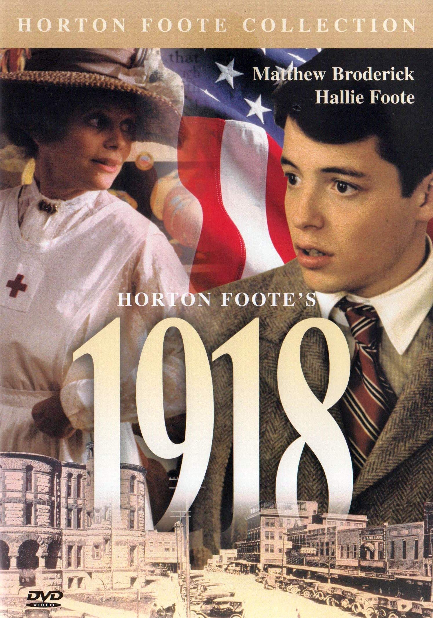 1918 [Horton Foote Collection] [DVD]