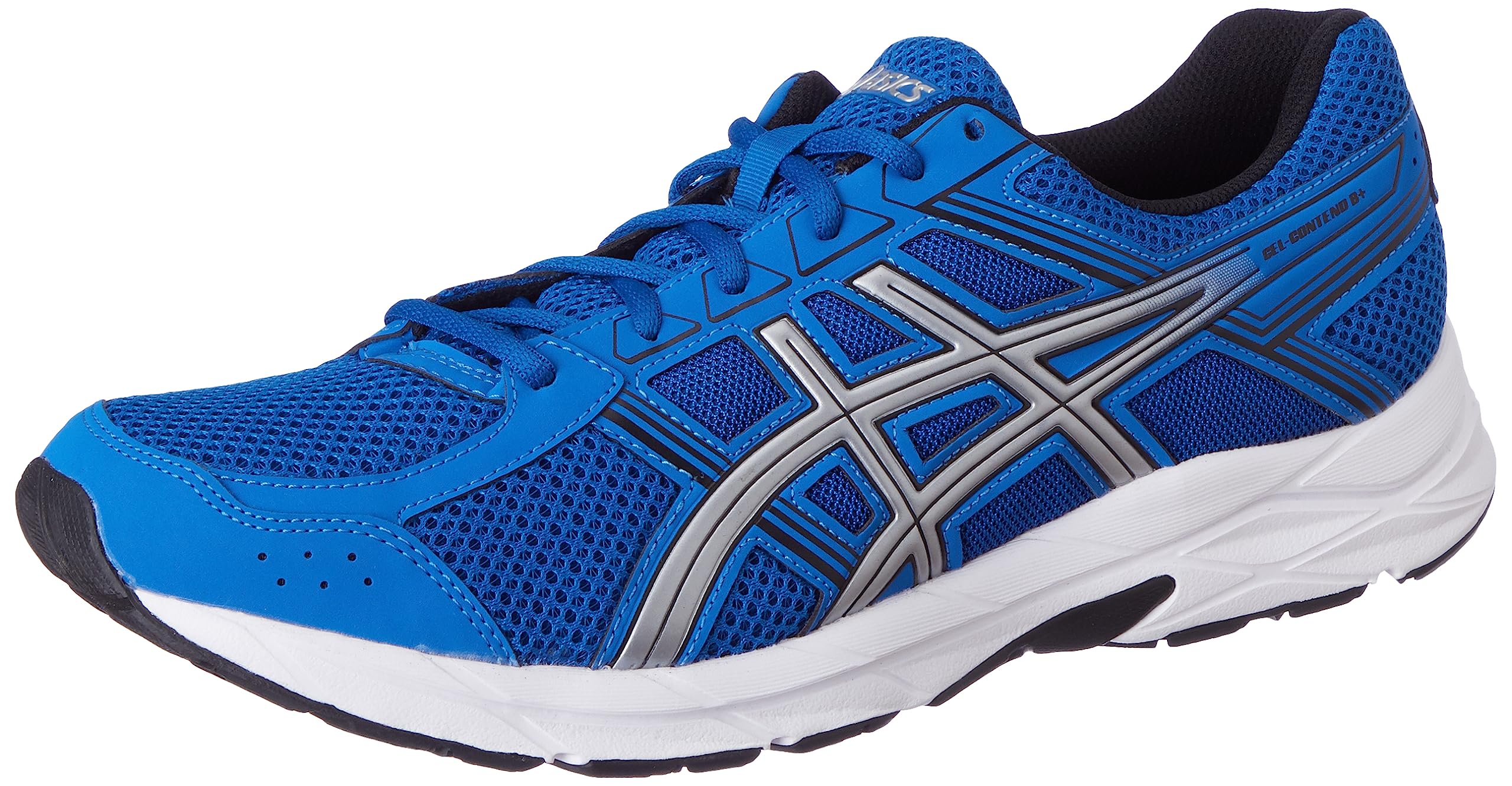 ASICS Mens Gel-Contend B+ Lake Drive/Pure Silver Running Shoe-12 Kids UK (1011B140.403) (B0BRB2WMWD) Amazon Price History, Amazon Price Tracker