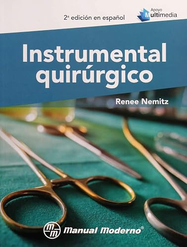 INSTRUMENTAL QUIRURGICO (MEDICINA)