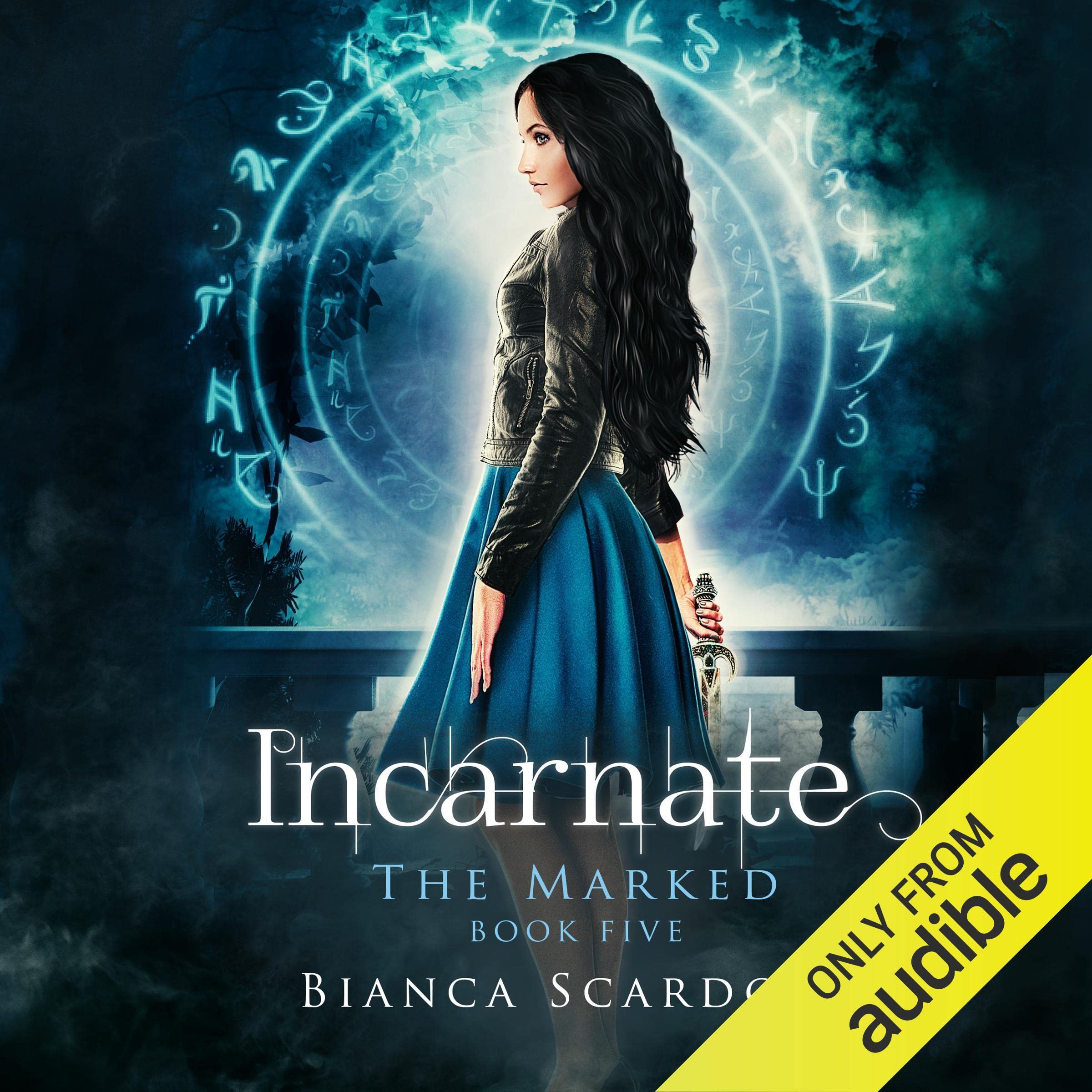 Cover art for Incarnate