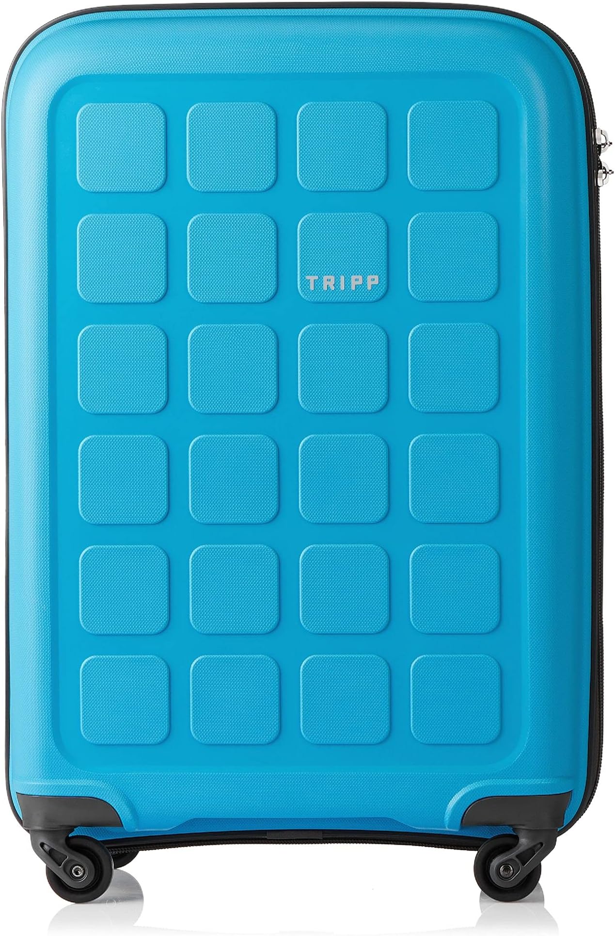 Tripp Turquoise Holiday 6 Medium 4 Wheel Suitcase