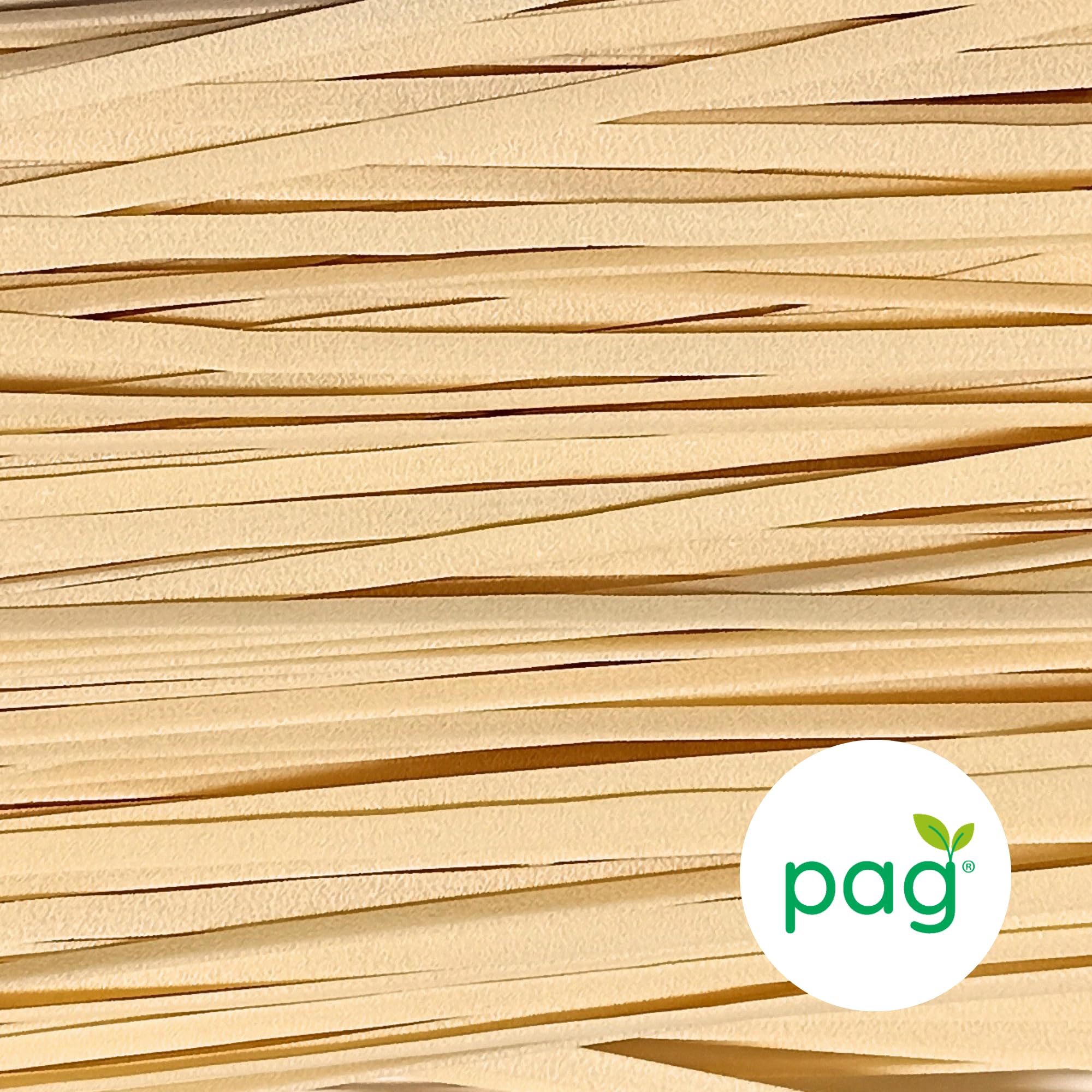Pag Fettuccine - Pasta artigianale toscana Trafilata al bronzo 100% Grano italiano - 12 confezioni da 500 g