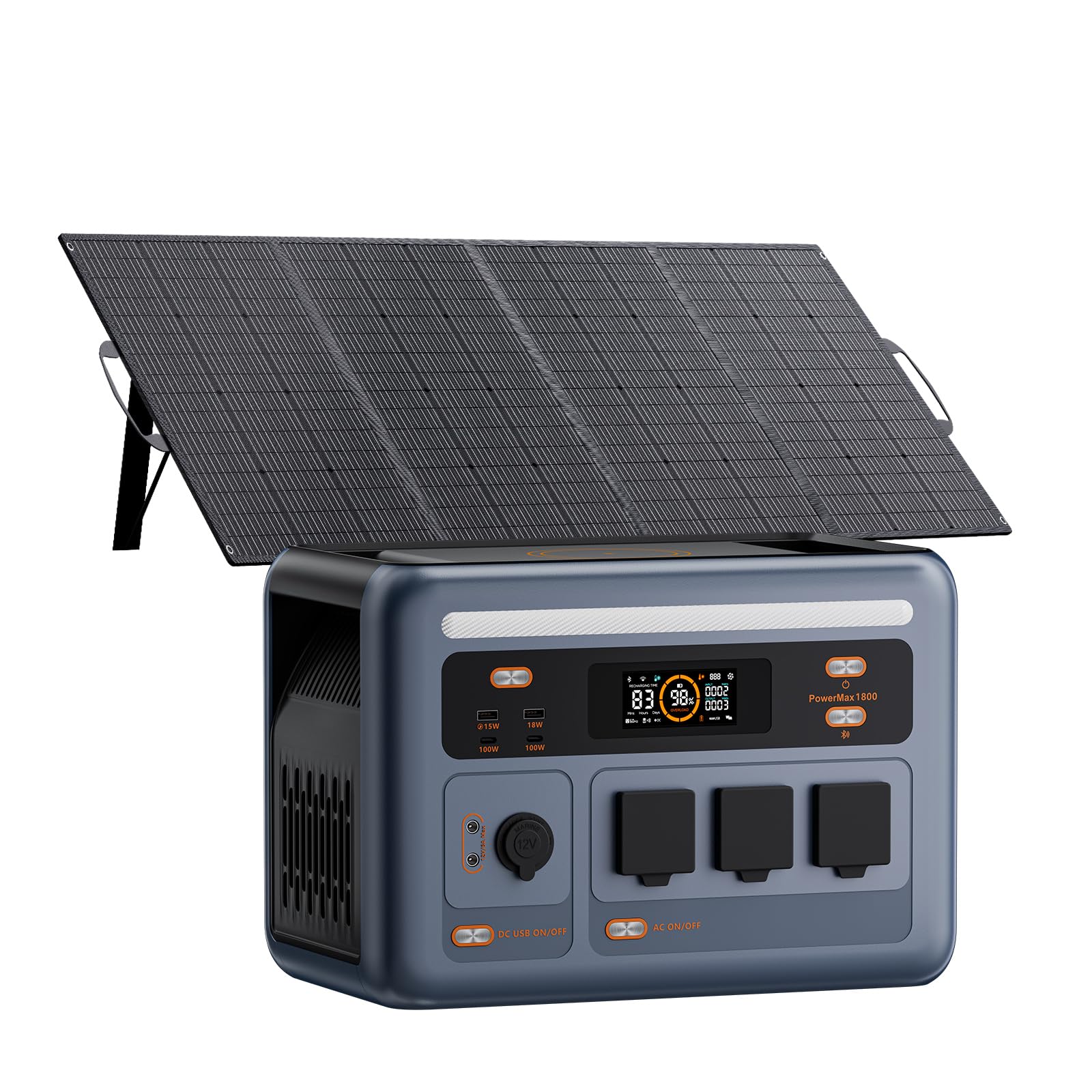 OSCAL PowerMax 1800SE