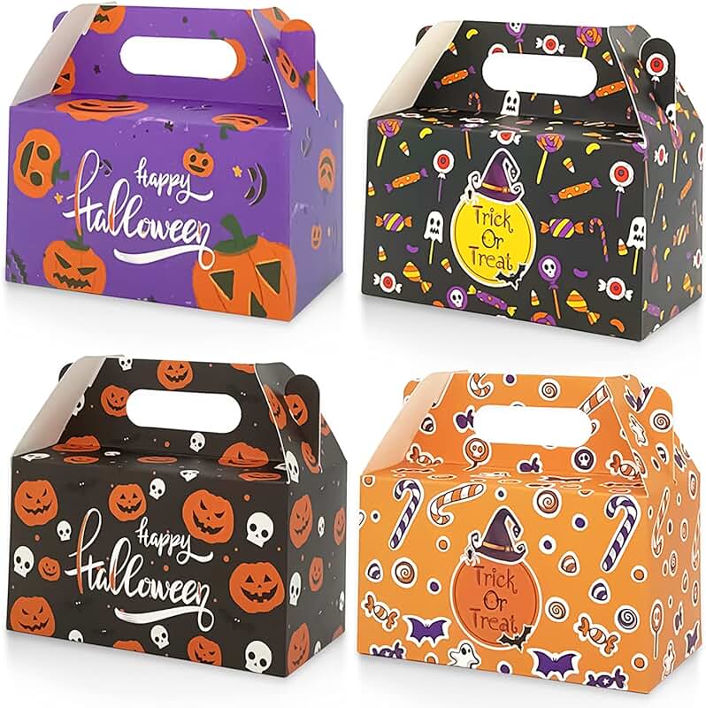 Amazon.co.uk halloween gift boxes