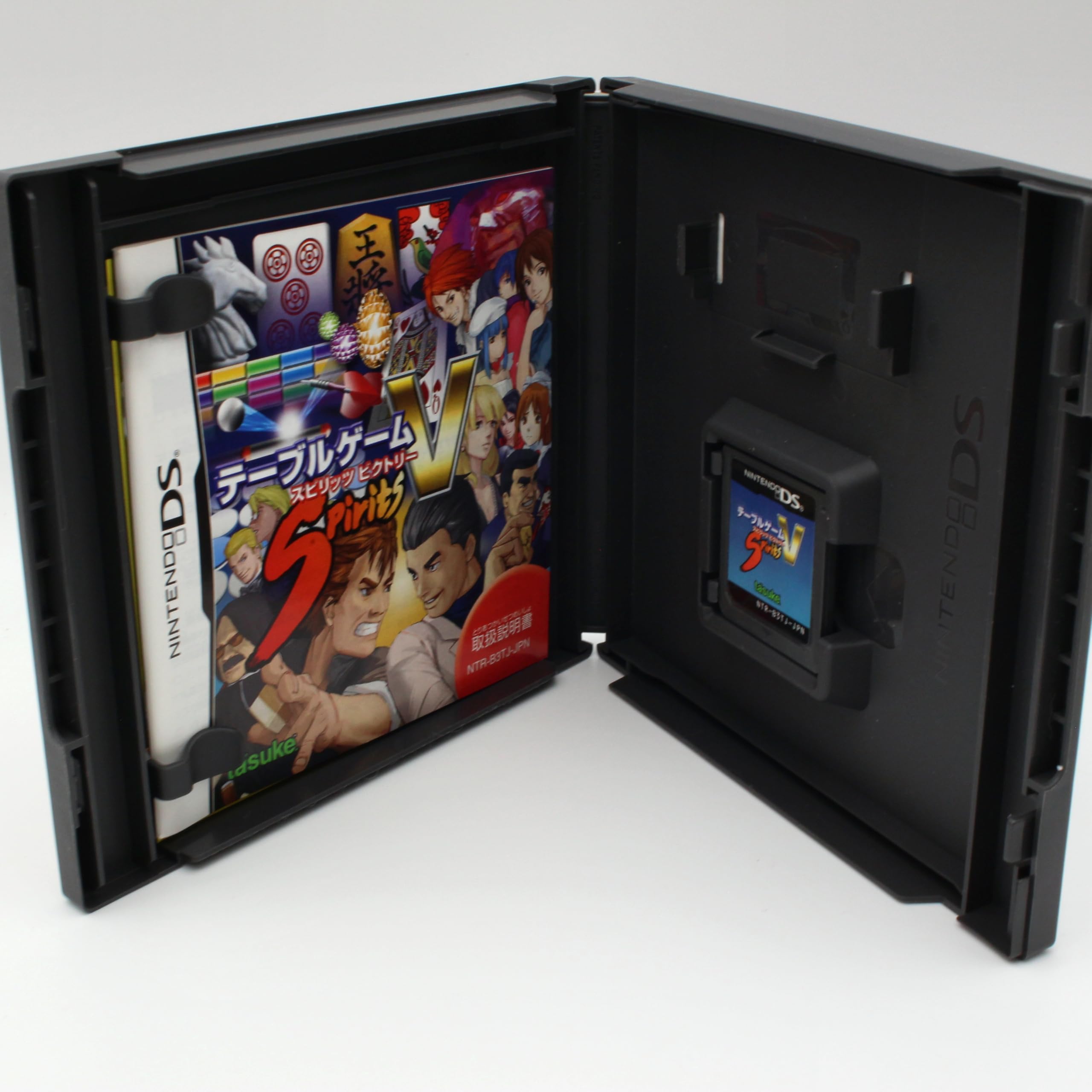 Amazon | テーブルゲーム Spirits V | ゲームソフト