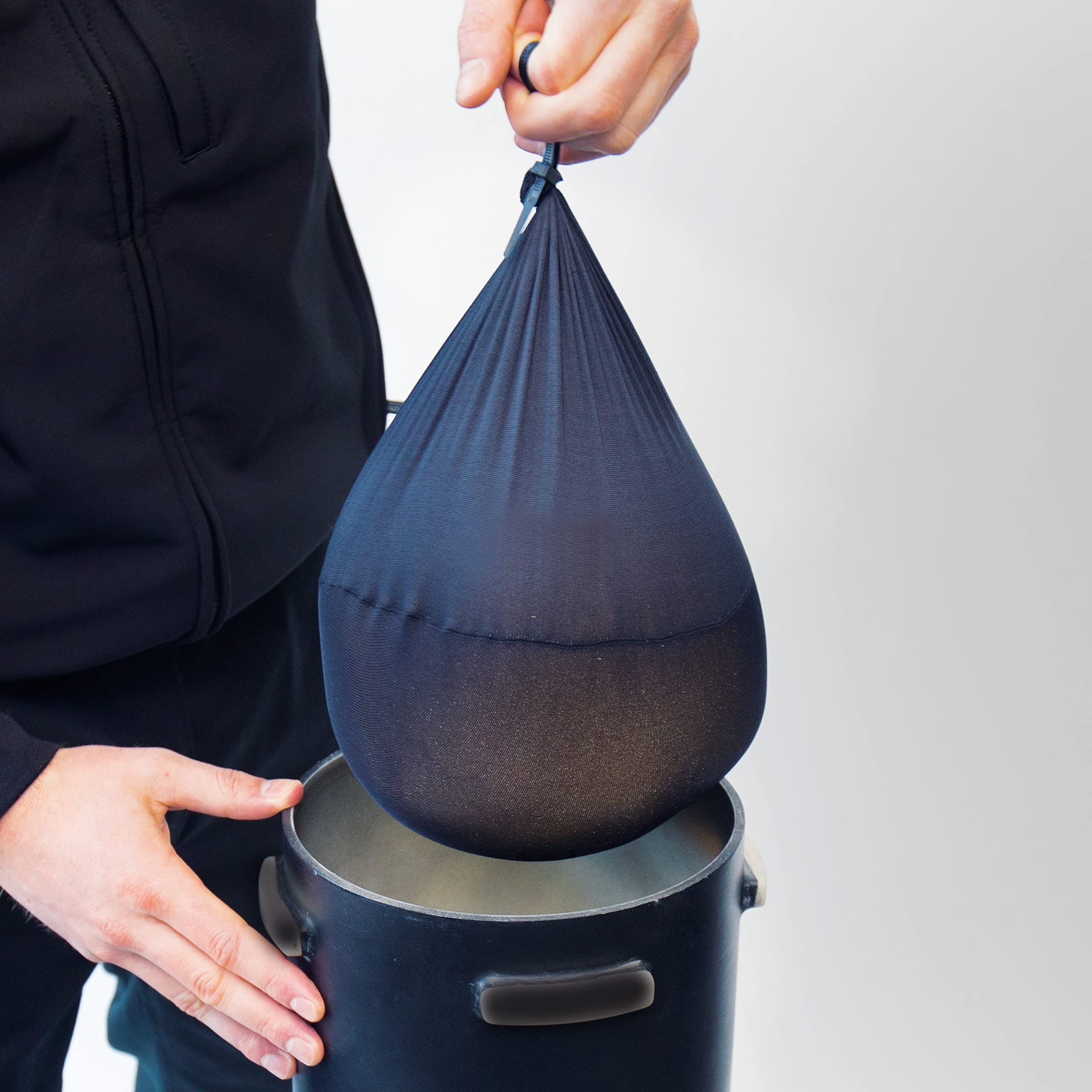 Unger DIB84 Hydro Power QuickChange Sacs en résine 24 kg