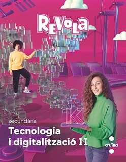 Tecnología i Digitalización 3º ESO Projecte Revuela Illes Balears Ed 2