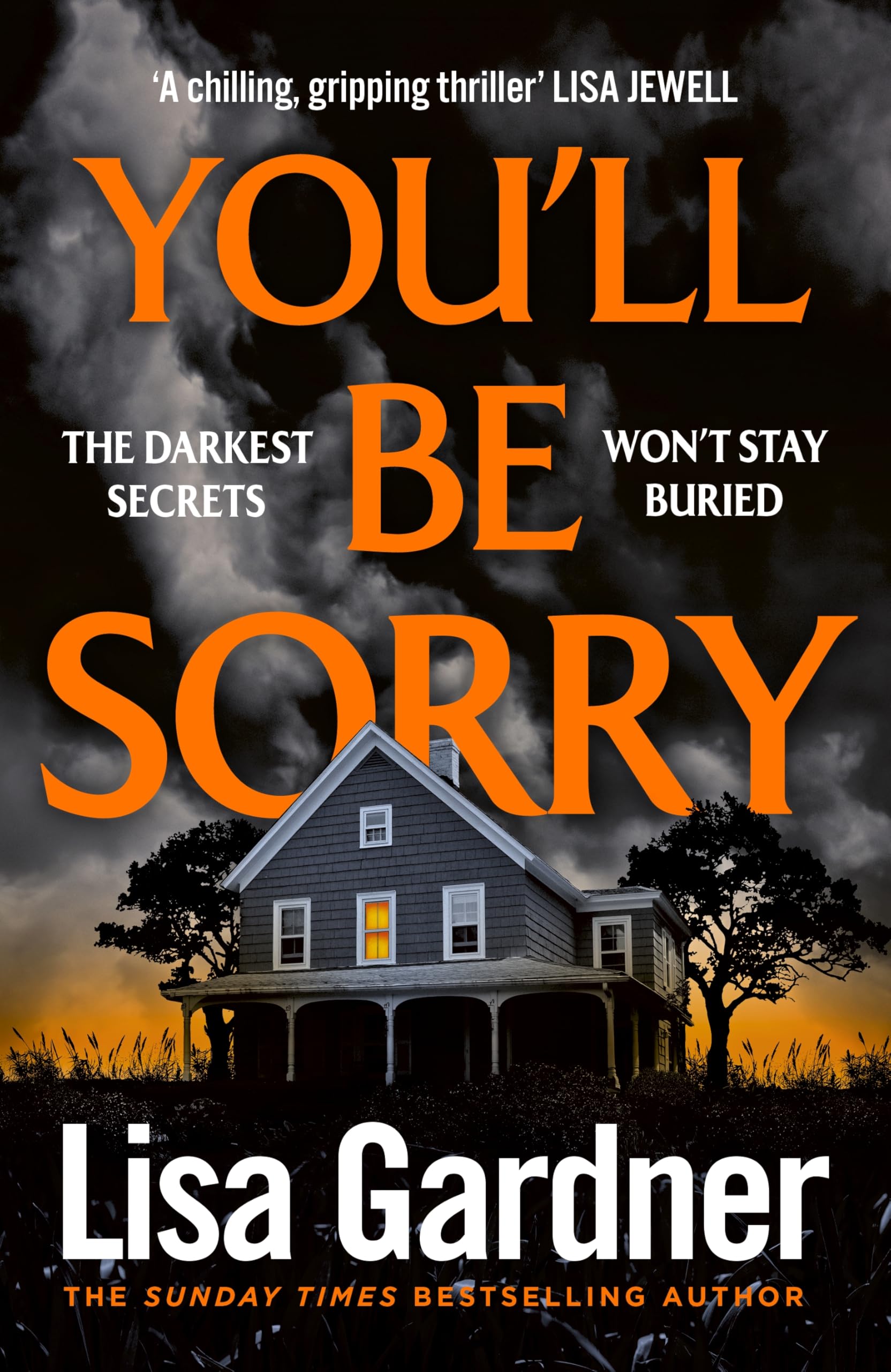 Youll Be Sorry