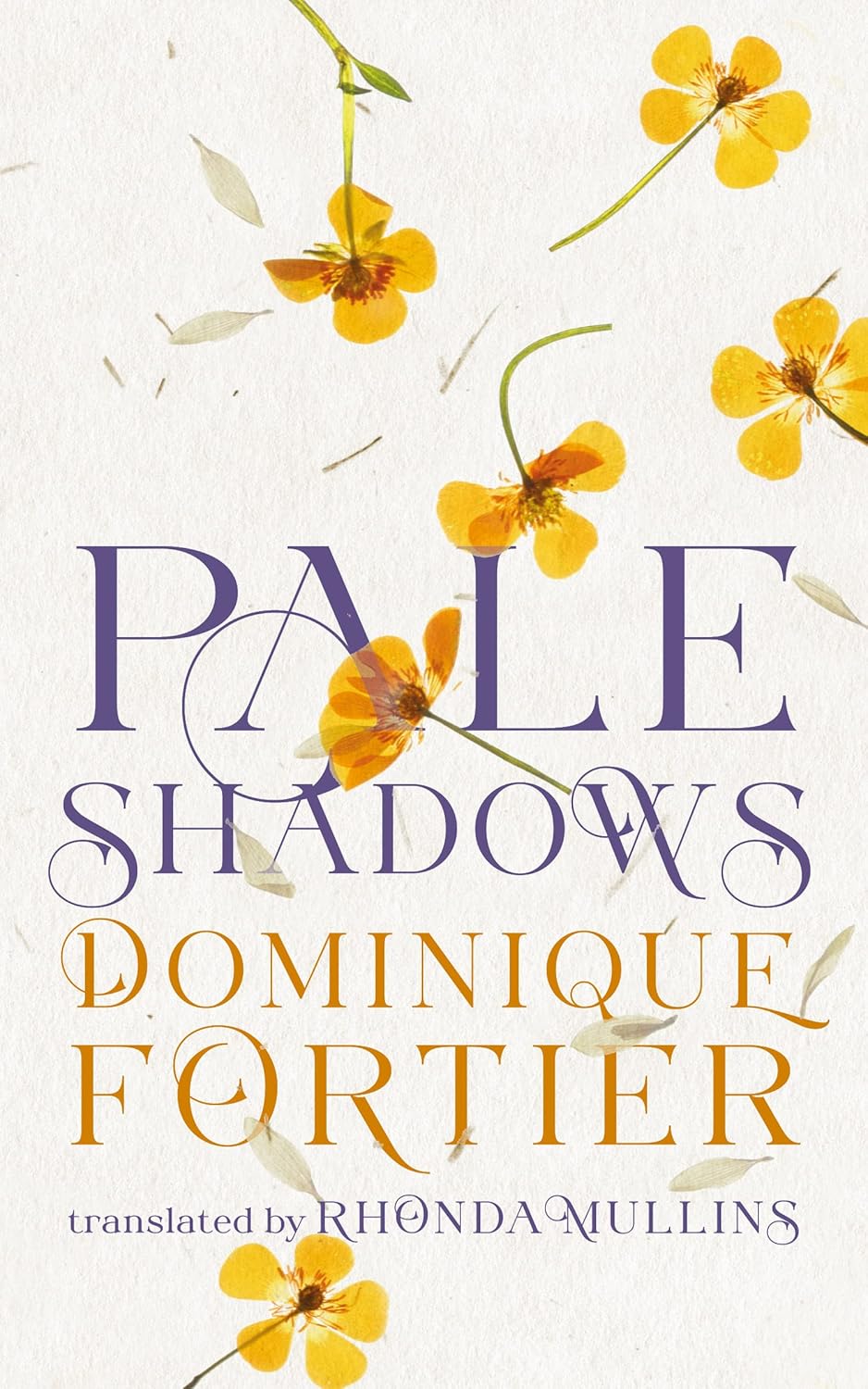 Pale Shadows: A Novel of Emily Dickinson