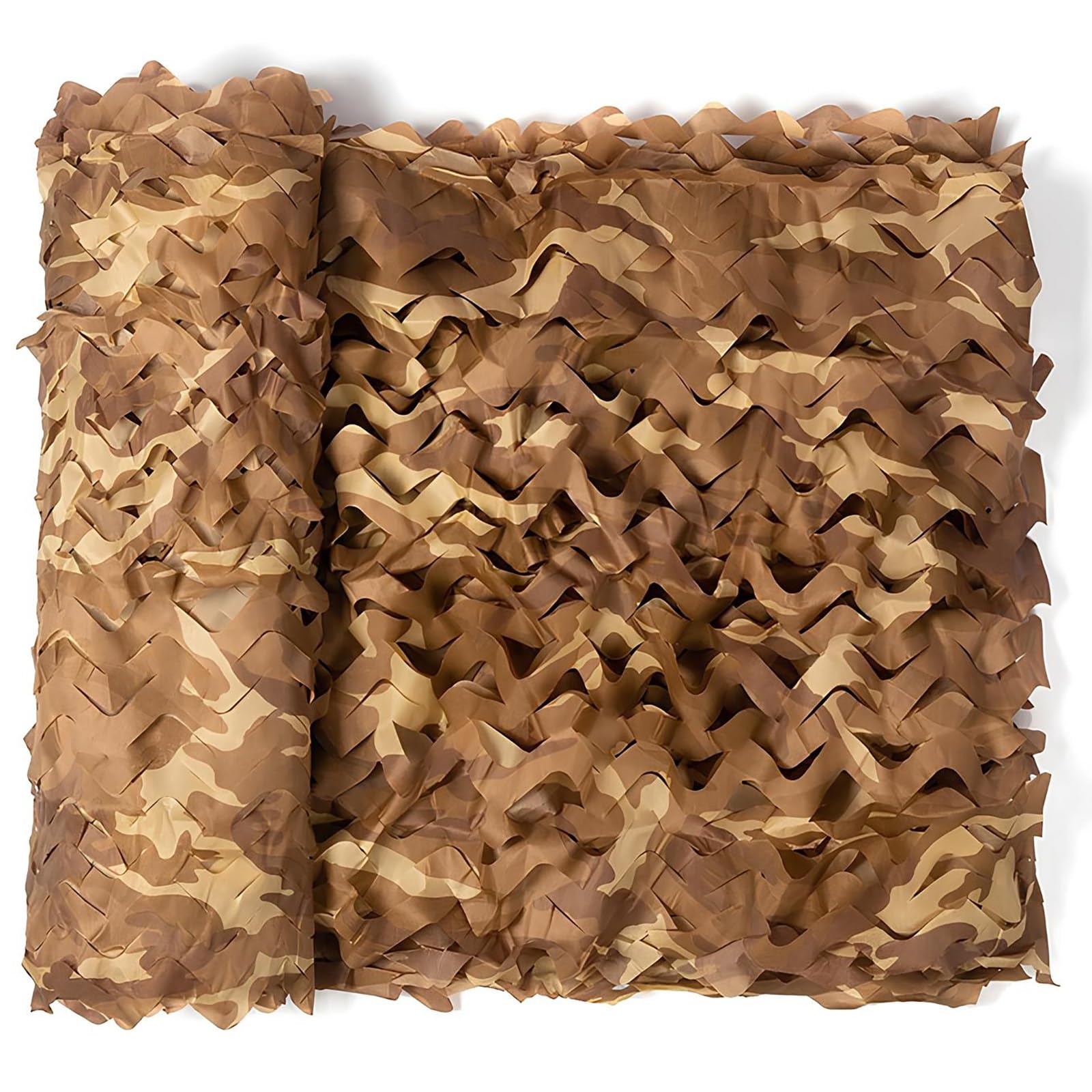 GLDYTVF Camoge Hunting Blind Netting 5x7m (16.4x23FT) MilitaryGrade Ghillie Net for Outdoor Hunting Camping and SuneDurable & Lightweight Par Dets