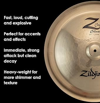 ジルジャン Zildjian USA Zildjian Ride22 ライドシンバル Z Custom 22インチ ジルジャン