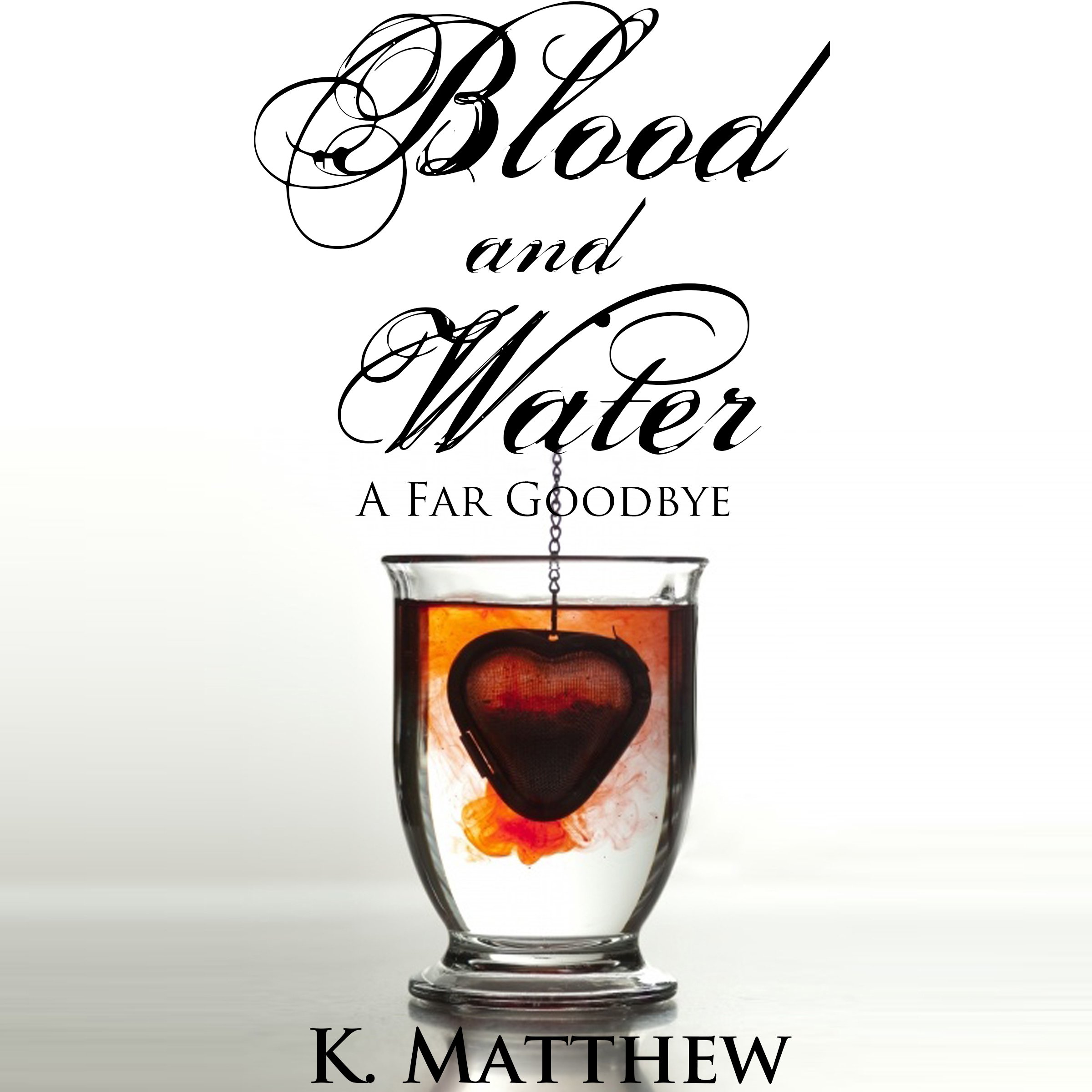 Cover art for A Far Goodbye