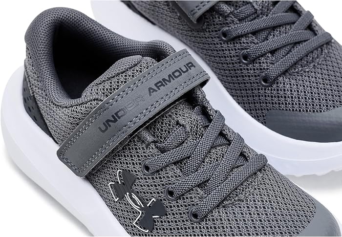 Обувь Under Armour Surge 4 Alternate Closure (Little Kid) — фото 3
