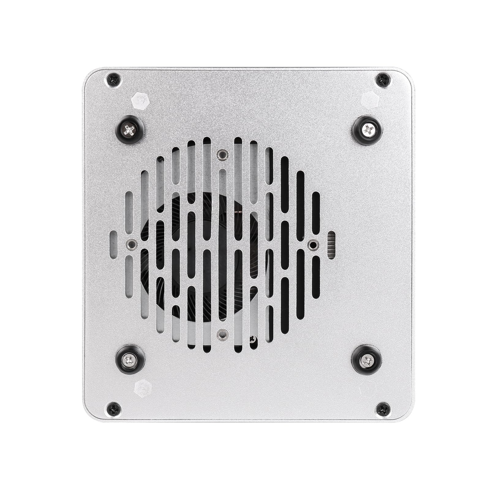 Micro Firewall Appliance, Mini PC, PFSense, Mikrotik, OPNsense, VPN, Router PC, Pentium Gold 7505, RS54, 6 x 2.5GbE LAN, DP, HDMI, Type-C, with Fan, 8G RAM, 64G SSD