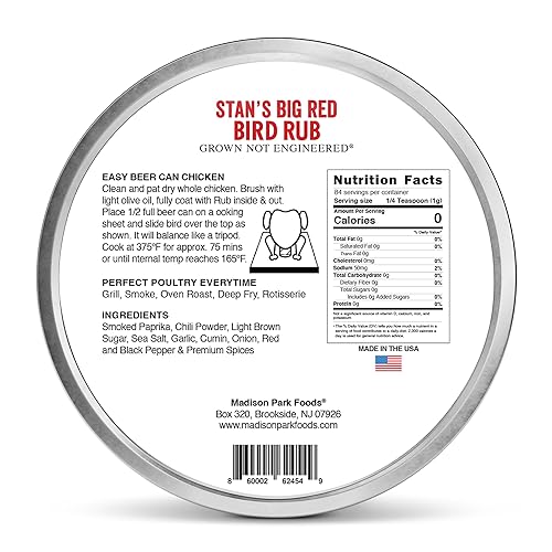 Miniatura 2 de Paquete perfecto de aves de corral  Presidente del pájaro clásico Día de Acción de Gracias con hierba de pavo y Stan the Man's Backyard BBQ Chicken