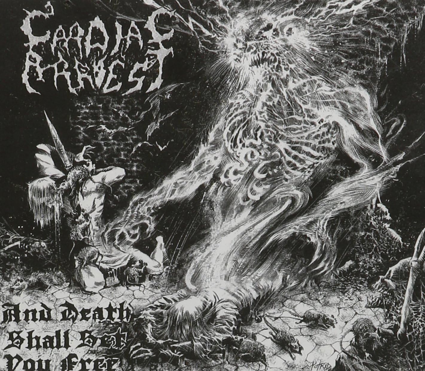 And Death Shall Set You Free