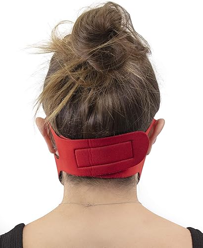 Miniatura 6 de Mundi unisex-adult Got You Covered Neoprene Face Mask Rojo -,Negro -,Gris,https:/ www.Yaxa/dp/undefined