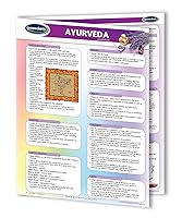 Vista 1 de Guía de Ayurveda - Guía de referencia rápida de medicina holística por Permacharts