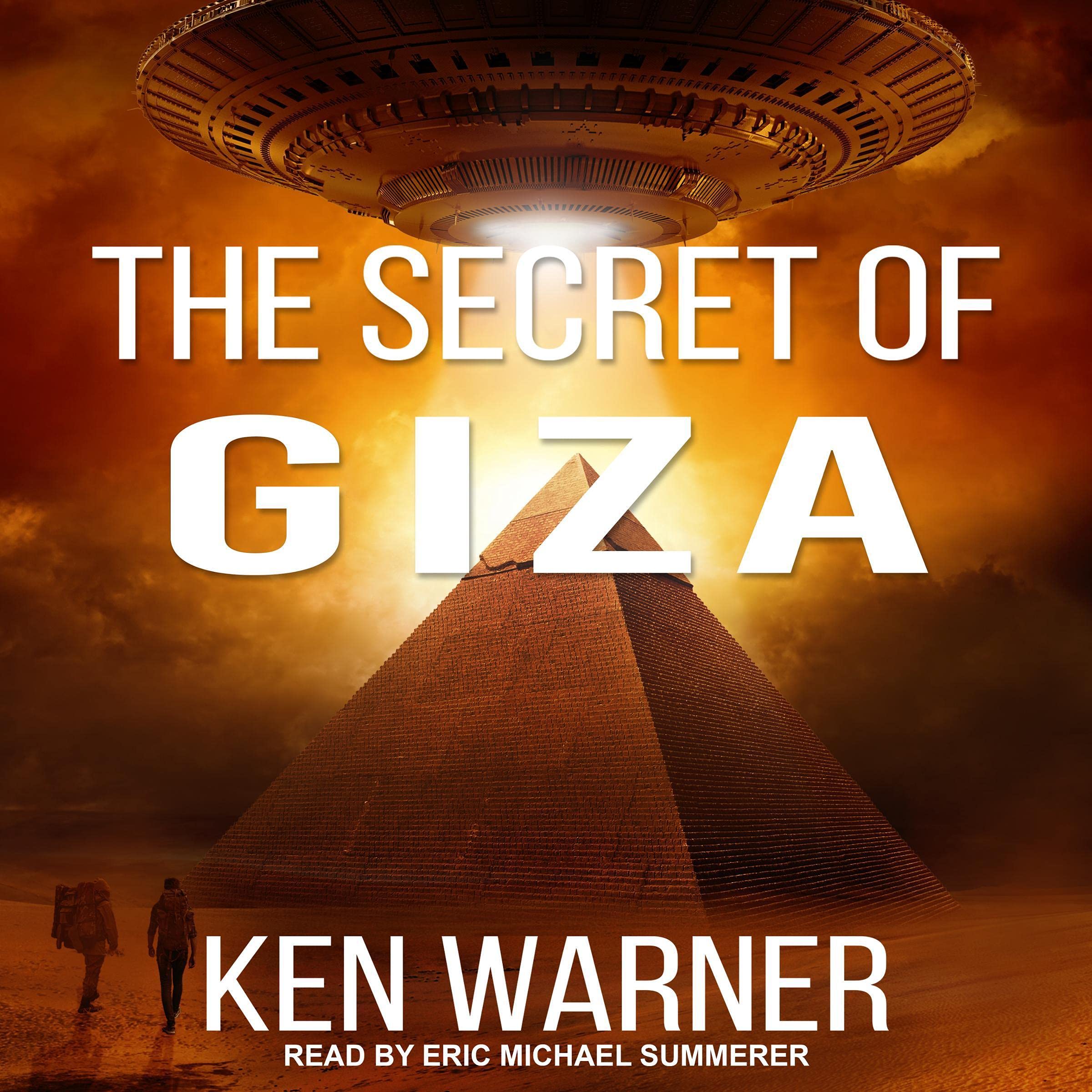 Cover art for The Secret of Giza
