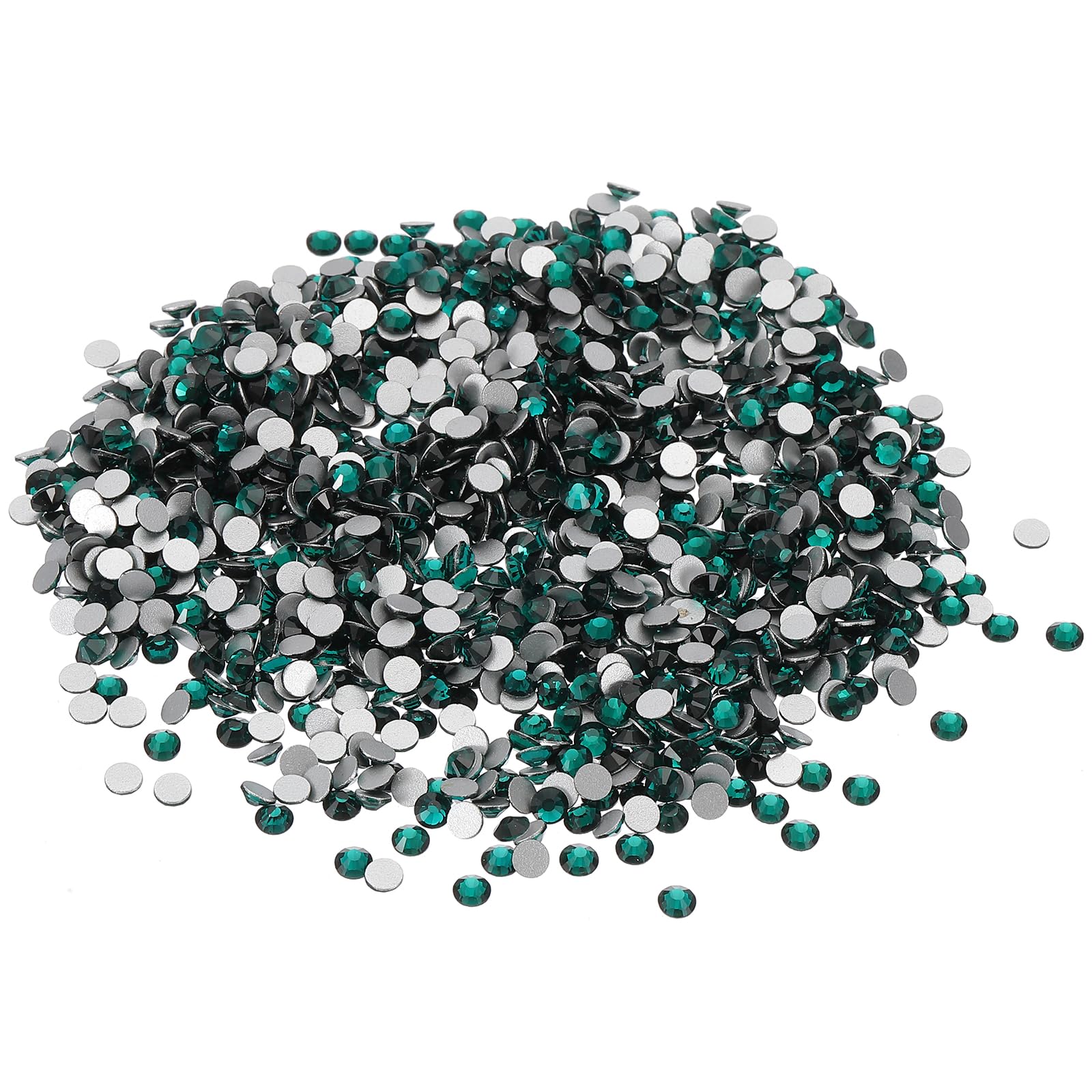 PATIKIL SS16/1440Pcs Glass Diamante Rhinestone