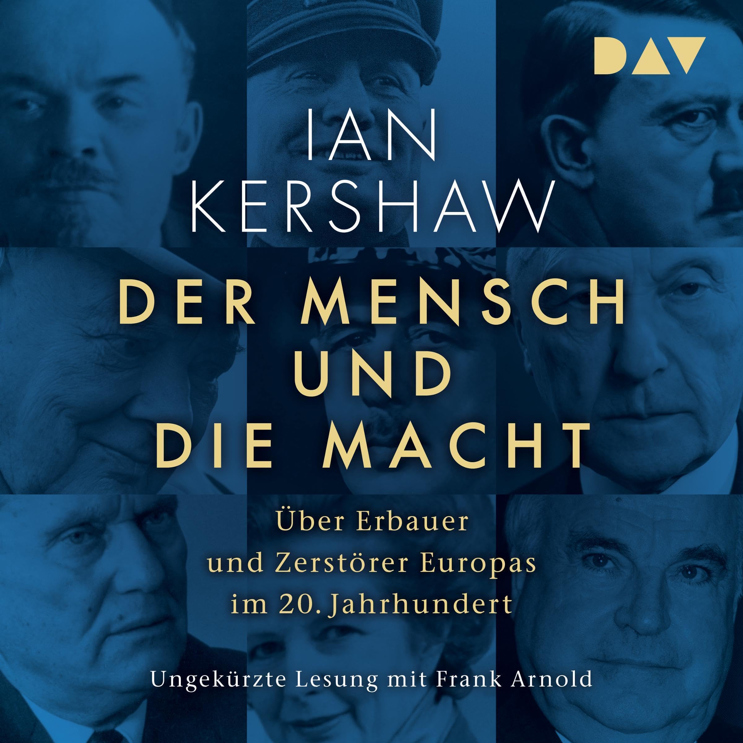 Cover art for Der Mensch und die Macht