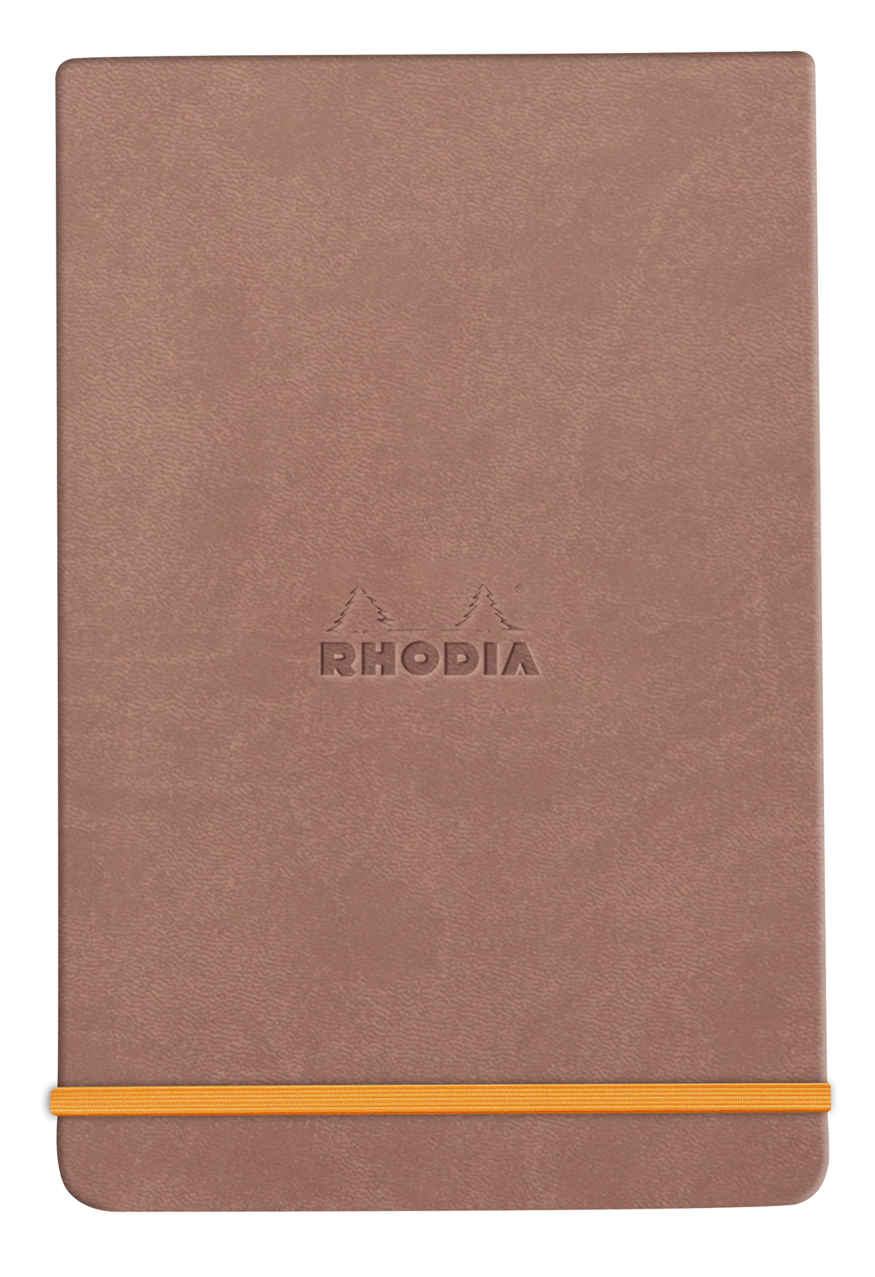 Rhodia Rhodiarama Webnotepad A5 - Rosewood