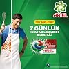 Ariel All1In-Between PODS Oxi Extra Stain Removal Capsule Laundry Detergent Whites and Colors 20 Wash