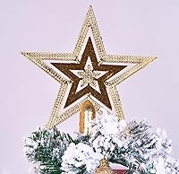 Vista 4 de Juego de 101 adornos de bolas de Navidad, juego de lujo para decoración de árbol de Navidad y cuerda para colgar, bolas de Navidad de Emopeak – Mini