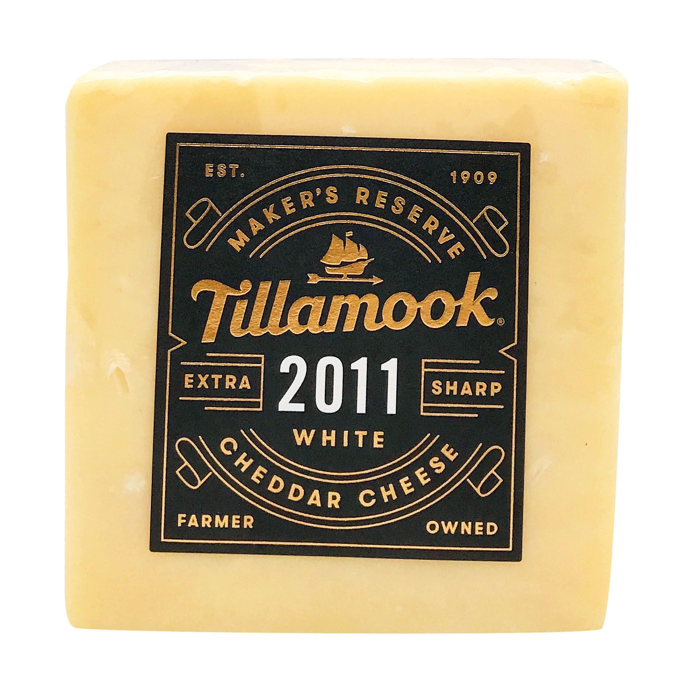 Tillamook Extra Sharp Cheddar
