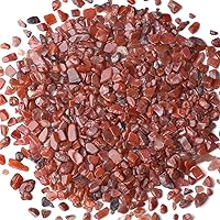 Vista 20 de Grava de obsidiana para acuario de 1 libra, rocas naturales pulidas, chips de cristales curativos a granel, piedras preciosas pulidas trituradas