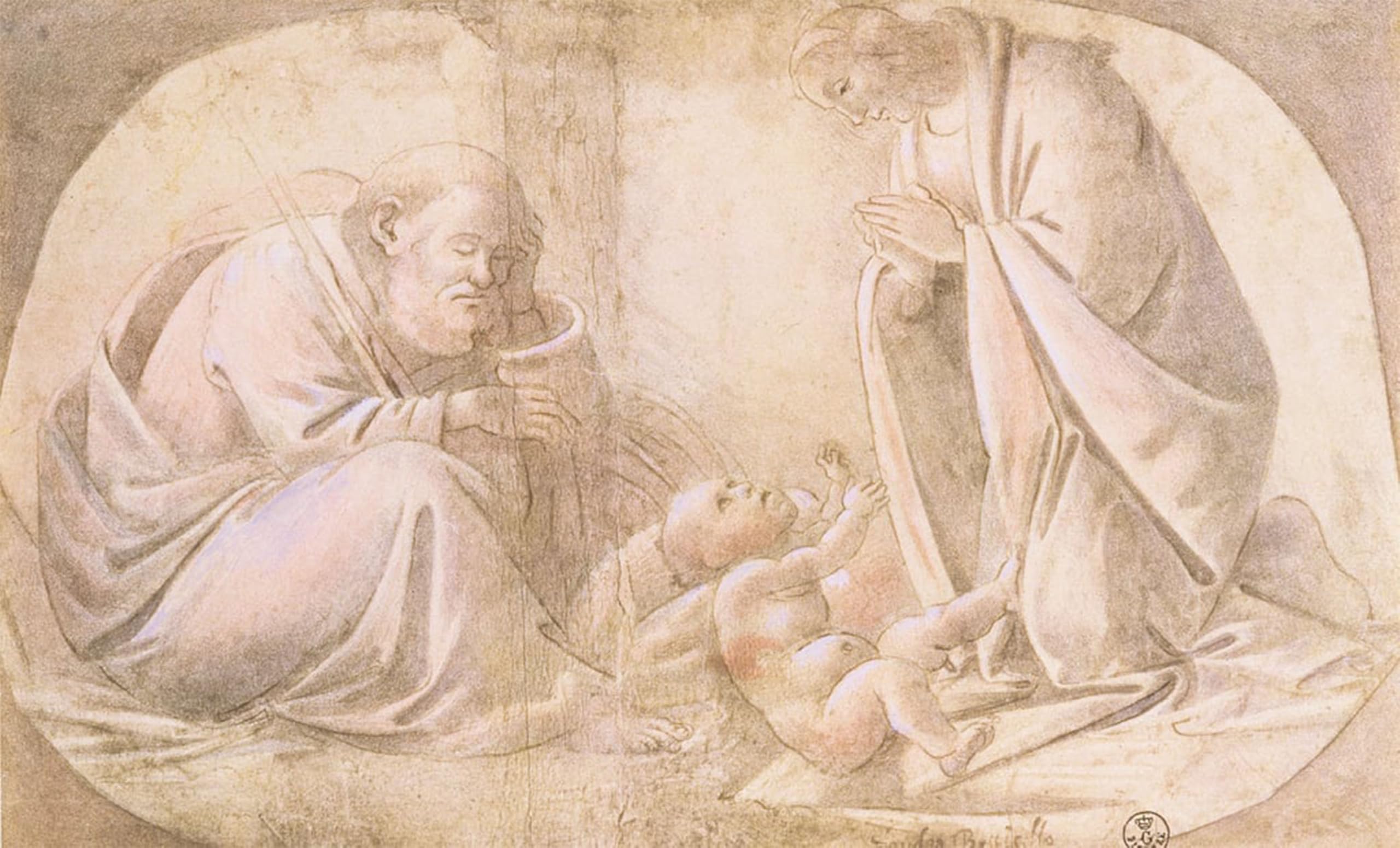 ARTXLXXBN Famous Painting Canvas Artwork Graffiti Print Nativity by Sandro Botticelli Portrait Canvas Image for Home Decor 60x90cm