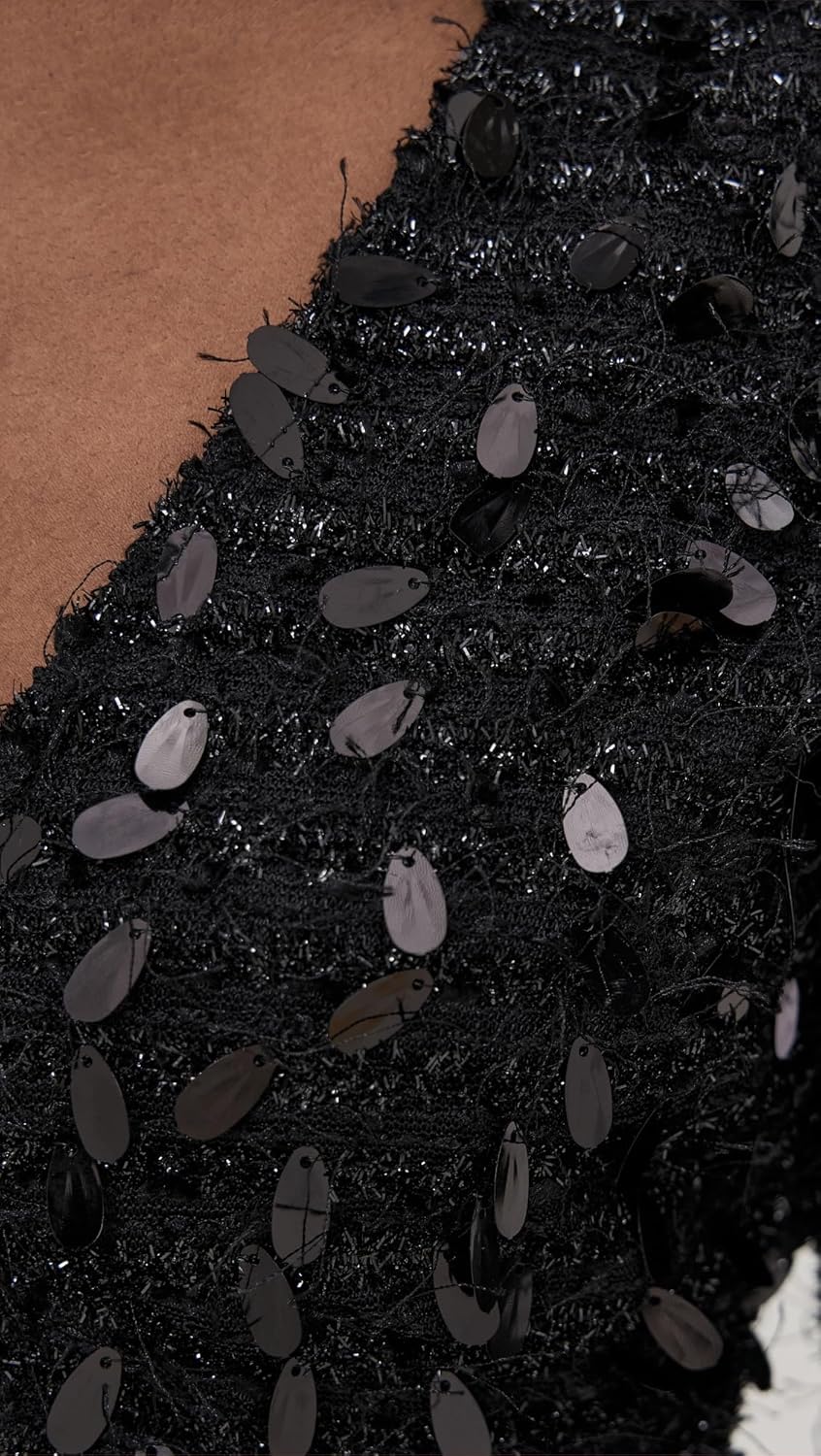 Bailey Rose Women's Sequin Blouse - Image 6