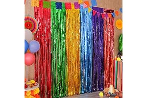 Mega-L Fiesta Party Decorations