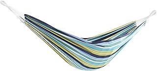 12 Backyard Patio Seating Ideas for Comfortable Relaxed Arrangements 24 Vivere Brazilian Style Double Cotton Hammock with Polyester End Strings,...