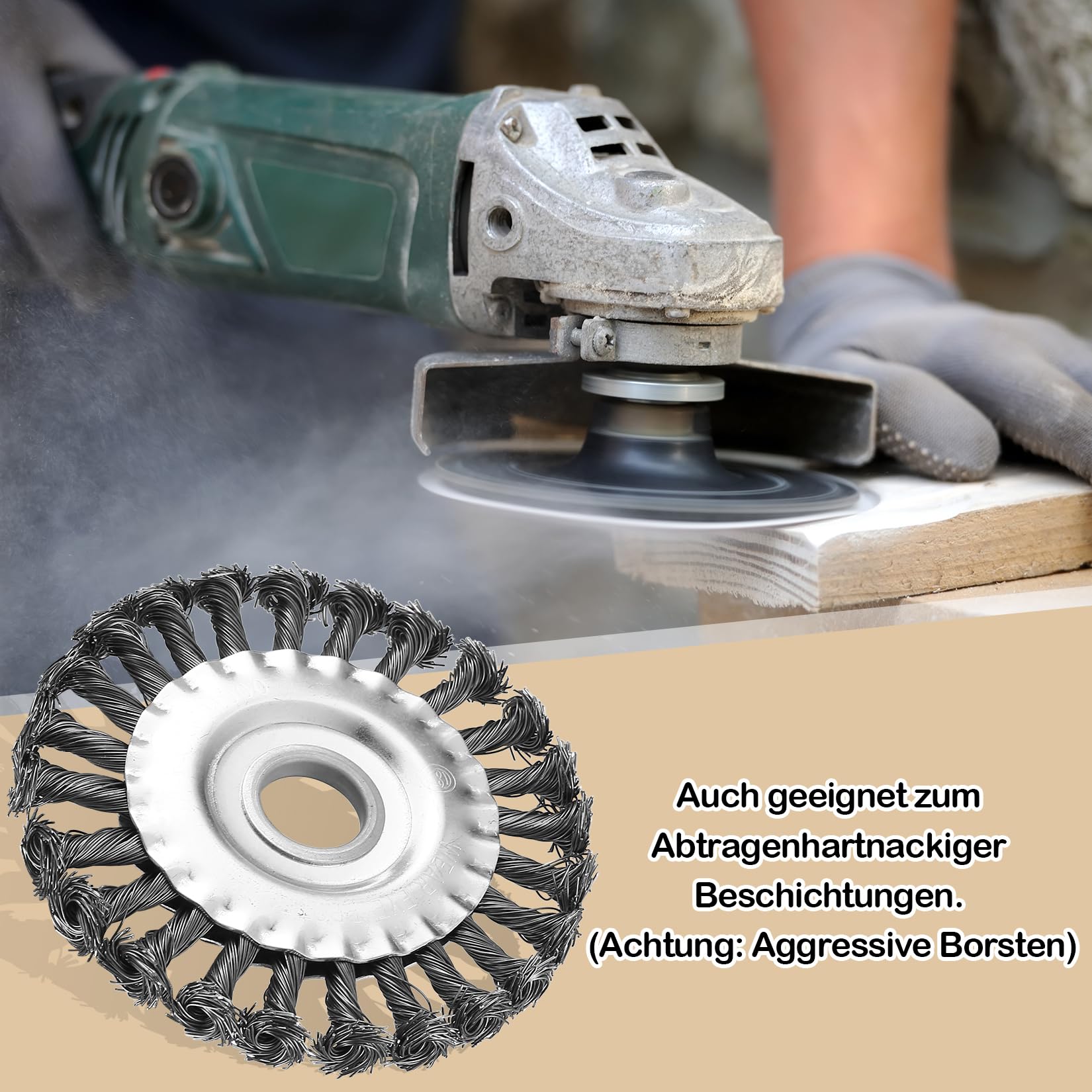 Smerigliatrice Angolare A Filo DEWALT DWE4117-QS 125 Mm 950 W | Leroy - Foto 2