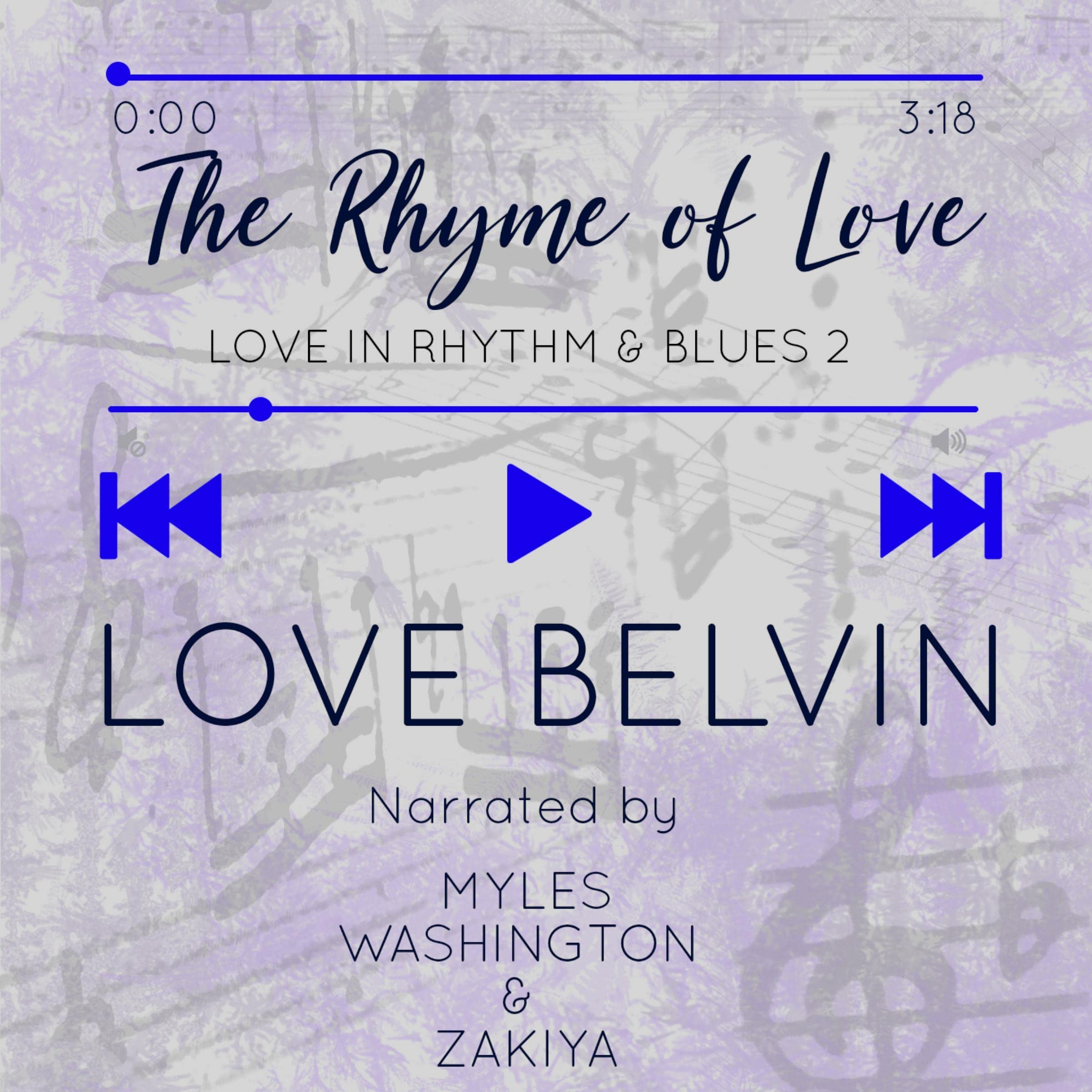 Cover art for The Rhyme of Love