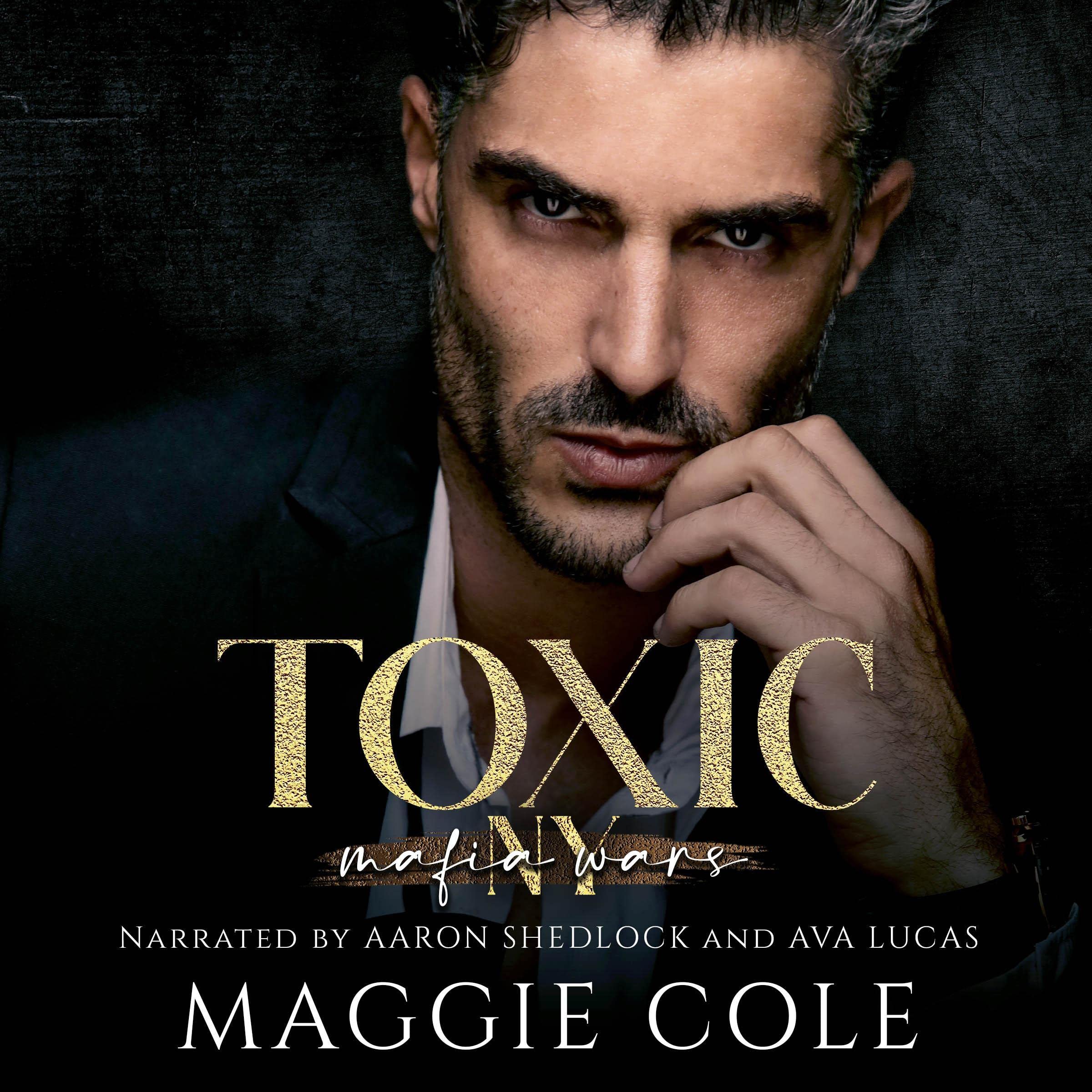 Cover art for Toxic